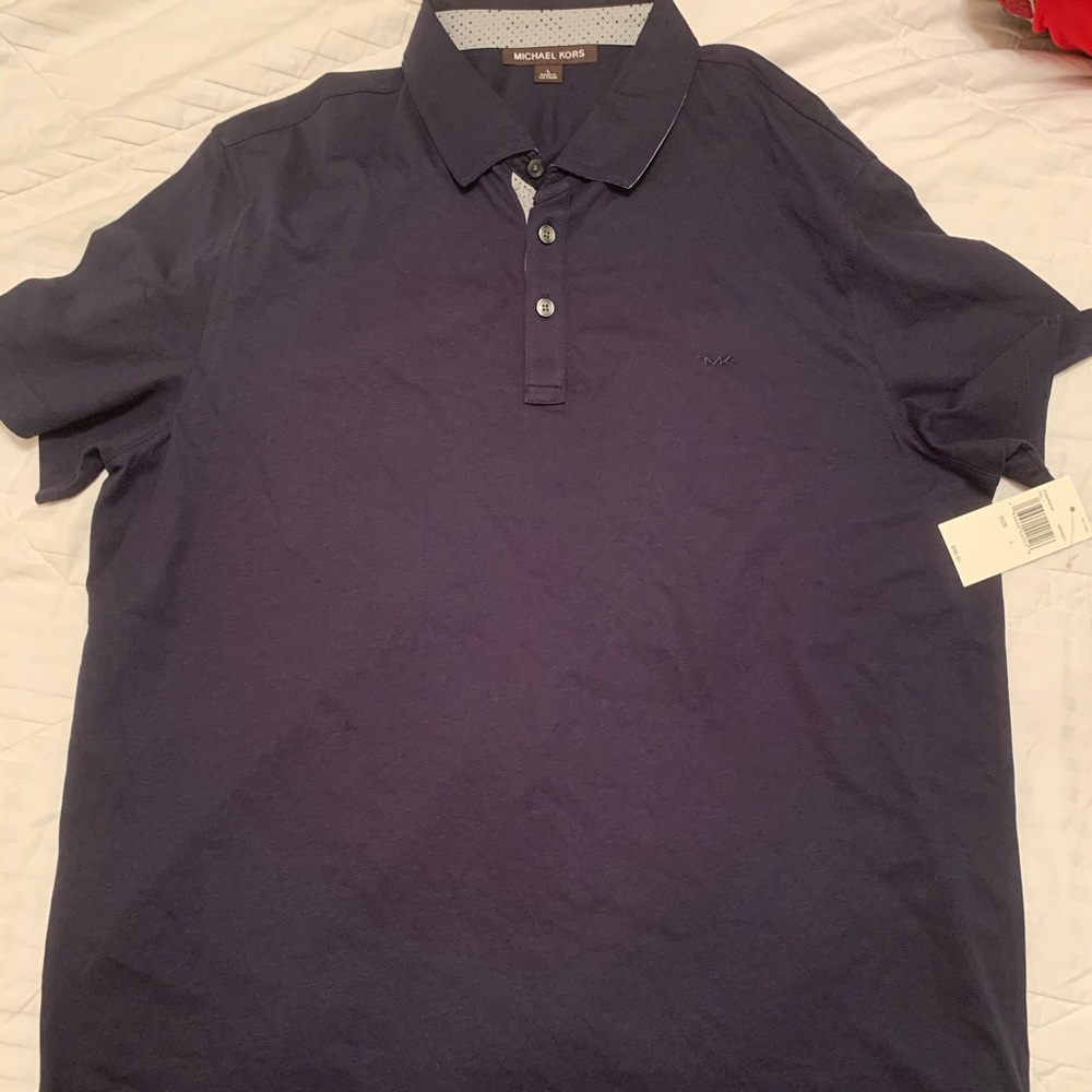 Michael kors men’s polo
